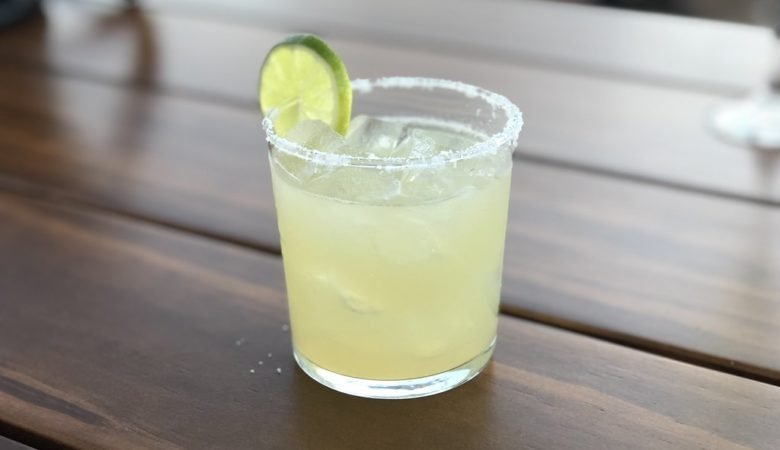 What is the Margarita mix?