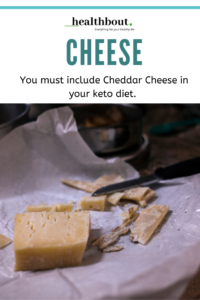 Best Cheese on the keto diet