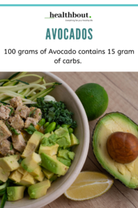 benefits of Avocados on a keto diet