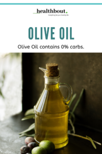 Is olive oil good for keto diet?