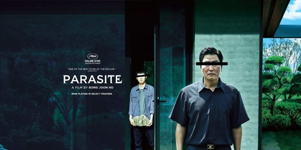 Parasite won best picture in Oscars 2020