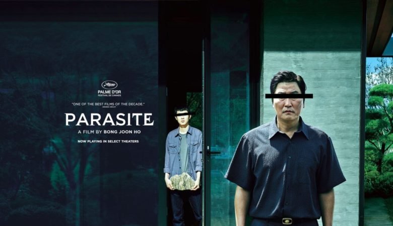 Parasite won best picture in Oscars 2020