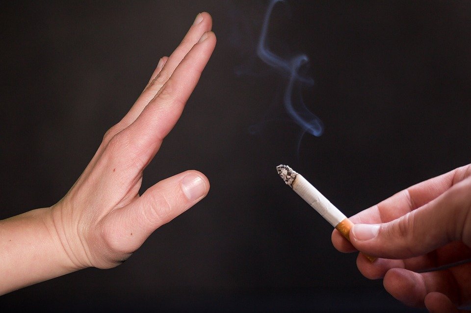 Stop the Habit Of Smoking to boost the immunity of the body