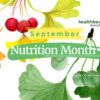 Nutrition Month September