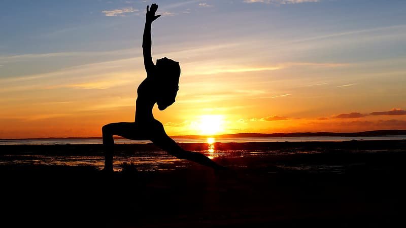 Surya Namaskar pose for lose weight quick