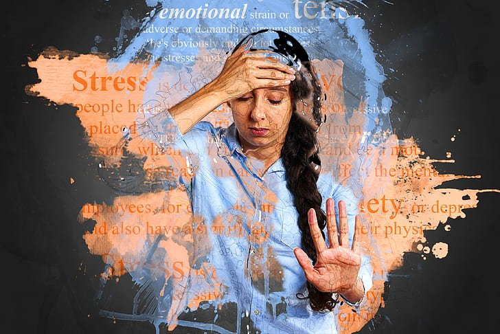 Anxiety disorder symptoms types and treatment.