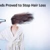 7 foods proved best to stop hair loss