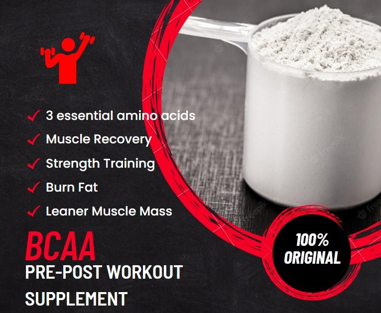 Should I Take BCAAs Post Workout? | Healthbout.com