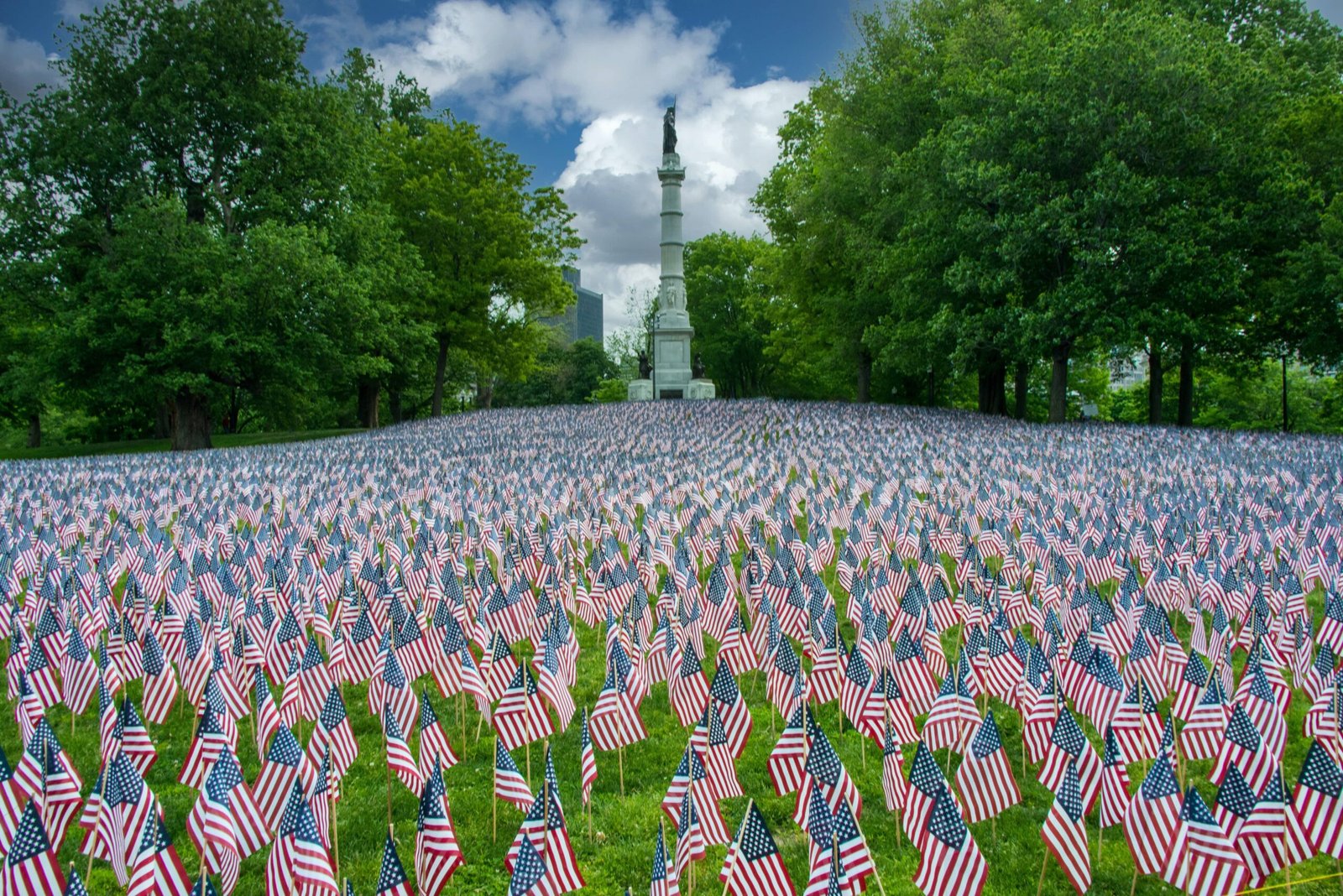 National Memorial Day Honoring the Sacrifices That Shape Our Nation