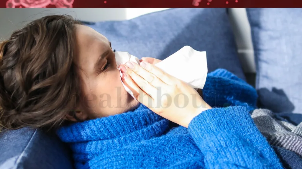 Cold Symptoms and Influenza Symptoms